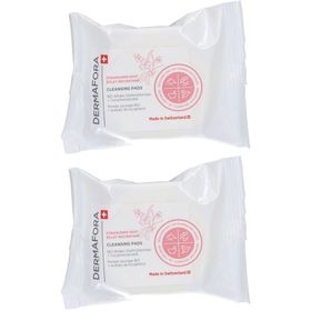 DERMAFORA Instant Glow - Reinigungspads