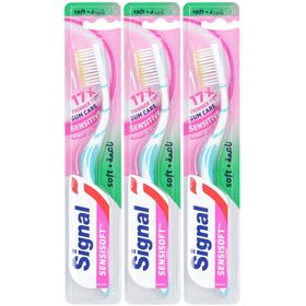 SIGNAL Slim Care Sensitive Brosse à dents Souple