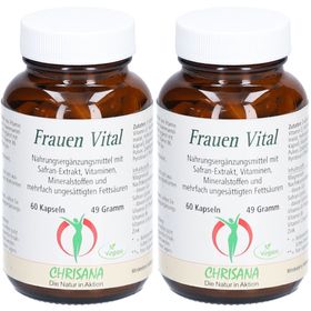 Chrisana Frauen Regulans Kapseln
