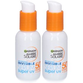 Garnier Serum mit Lichtschutzfaktor 50+, UVA- und UVB-Schutz, Für alle Hauttypen