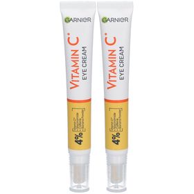 Garnier Crème pour les yeux anti-fatigue à la vitamine C