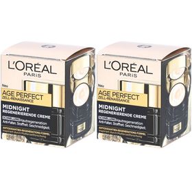 L'OREAL Age Perfect Renaissance Cellulaire Crème Nuit