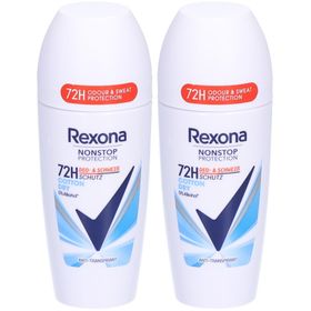 Rexona® Antitranspirant Deo Roll-on Nonstop Protection Cotton Dry