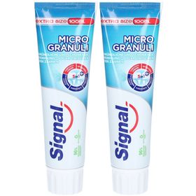 Signal® Zahnpasta Micro Granuli