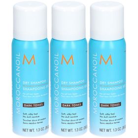 Moroccanoil shampooing sec tons foncés