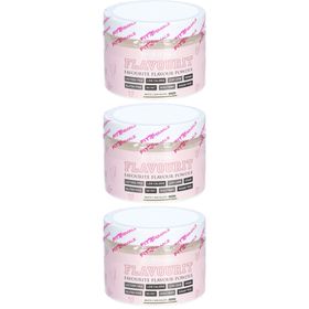 FitnFemale Flavourit Pulver Aroma Weiße Schokolade