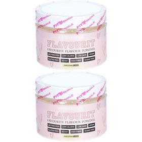 FitnFemale Flavourit Pulver Aroma Marzipan
