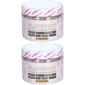 FitnFemale Flavourit Poudre Arôme Zimtschnecke