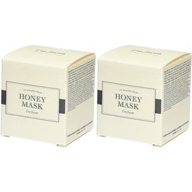 I'M FROM Honig Maske - Masque Visage