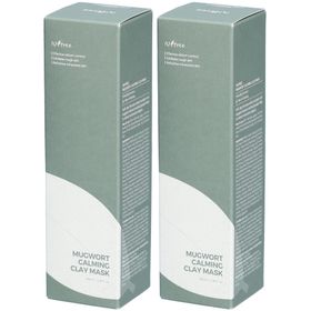 ISNTREE Mugwort Calming Mask