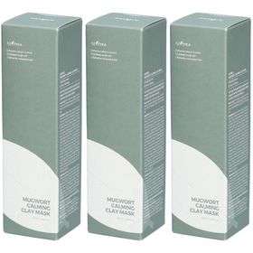 Isntree Mugwort Calming Clay Mask