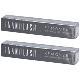 NANOLASH DIY remover - Nagellackentferner für Wimpernverlängerungen