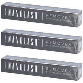 NANOLASH DIY remover - Dissolvant pour extensions de cils
