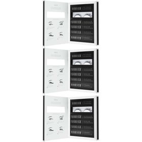 NANOLASH Innocent Etui - Wimpernverlängerungsset