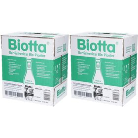 Biotta Breuss – Bio-Gemüsesaft zur Unterstützung des Blutdrucks