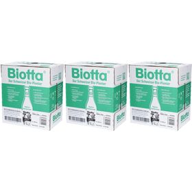 Biotta Breuss – Bio-Gemüsesaft zur Unterstützung des Blutdrucks