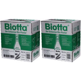 Biotta Karottensaft mit 11 % Orangensaft