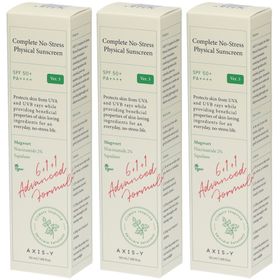 AXIS-Y Complete No stress Physical Crème solaire