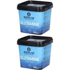 BODYLAB® Glutamine en poudre