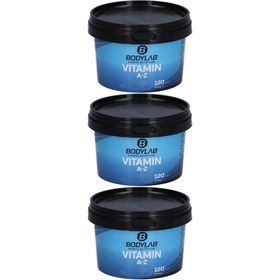 BODYLAB® Sporternährung Vitamine A-Z