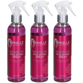 MIELLE Spray fixant à l'huile de Mongongo