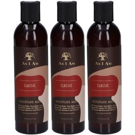 AS I AM Feuchtigkeitsspendende Lotion