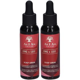Long & Luxe® Sérum pour cuir chevelu à la grenade et aux fruits de la passion