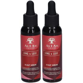 Long & Luxe® Kopfhautserum mit Granatapfel und Passionsfrucht