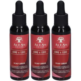 Long & Luxe® Kopfhautserum mit Granatapfel und Passionsfrucht