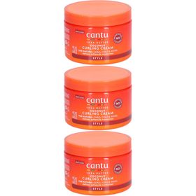CANTU Crème Bouclante à la noix de coco