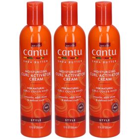 CANTU Crème Hydratante Bouclante à l'avocat