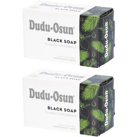 DUDU OSUN Klassische schwarze Seife