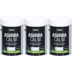 Sinob Ashwa Calm Ashwagandha