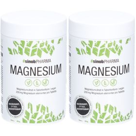 Sinob Magnesiumcitrat