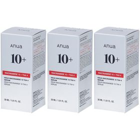 ANUA 10 + Sérum Niacinamide + TXA