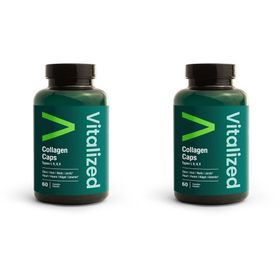 Vitalized Collagen Caps