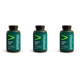 Vitalized Collagen Caps