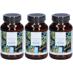 NATURTREU Complexe Nerveux Vitamine B