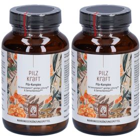 NATURTREU PilzKraft Complexe de Champignons