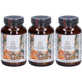 NATURTREU PilzKraft Complexe de Champignons