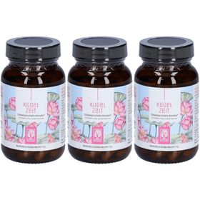 NATURTREU® Kugel Zeit avec de l'acide folique, du fer & de l'iode