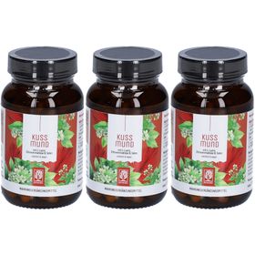 NATURTREU® Kussmund L-Lysine, sélénium et mélisse citronnée