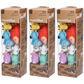 MUNCHKIN 8 Arroseurs de bain 9 mois et +