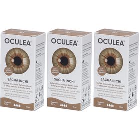 OCULEA Sacha Inchi | Collyre avec huile de Sacha Inchi