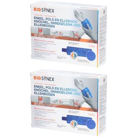 BIOSYNEX Wärmekissen - Knöchel, Handgelenk & Ellbogen 11 x 35 cm