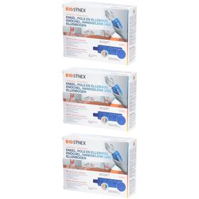 BIOSYNEX Wärmekissen - Knöchel, Handgelenk & Ellbogen 11 x 35 cm