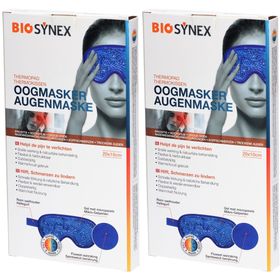 BIOSYNEX Coussin Thermique - Masque Oculaire