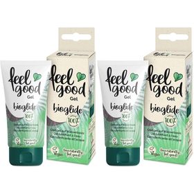 FEELGOOD Gleitgel Bioglide 50 ml – Natürlich & hautfreundlich