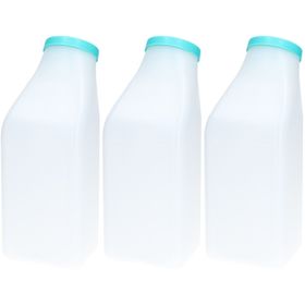 WARWICK Sasco Urinflasche 1l mit Deckel und Handgriff