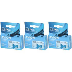 QUIES® Protection auditive Avion